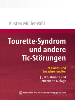 cover image of Tourette-Syndrom und andere Tic-Störungen
